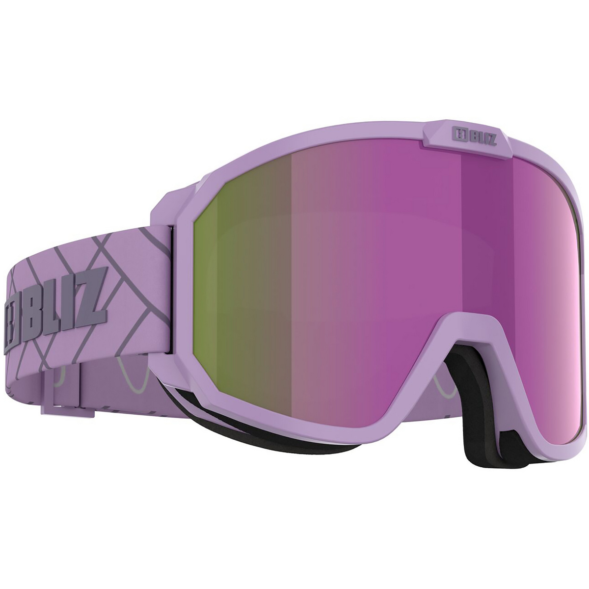 foto del prodotto bliz maschera da sci rave