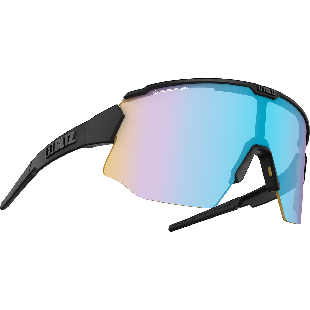 foto del prodotto bliz occhiali sportivi breeze nordic light