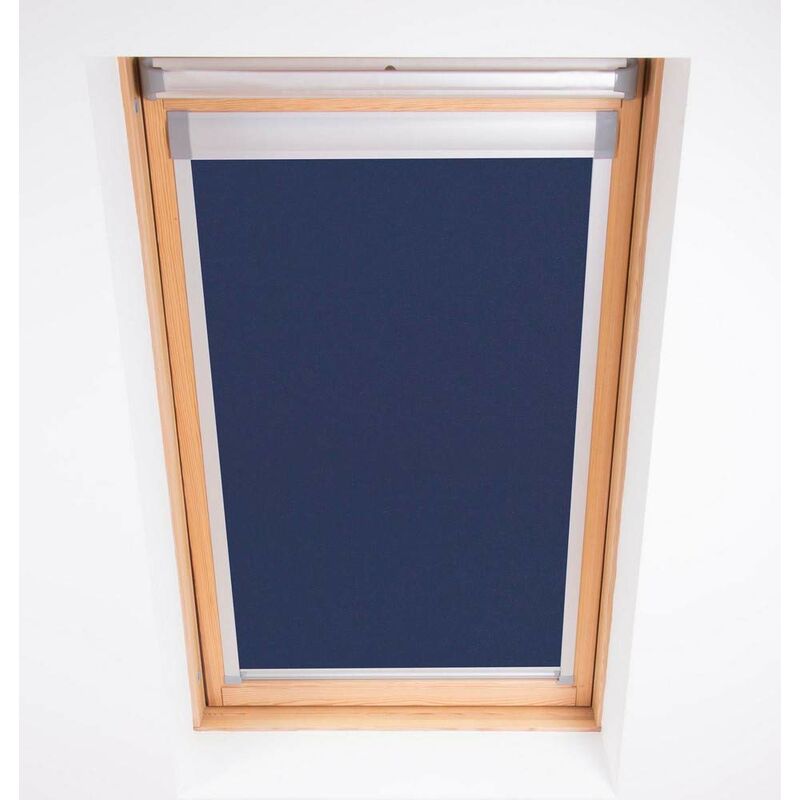 foto del prodotto bloc skylight blind f r dachfenster per lucernari velux blockout, pvc, marina militare, fk06