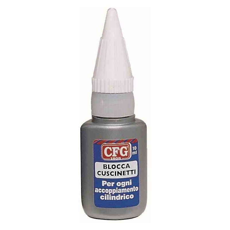foto del prodotto blocca cuscinetti universale 10ml cfg
