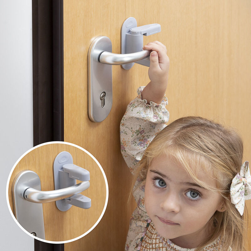 foto del prodotto blocca porte di sicurezza dlooky innovagoods 2 unit 