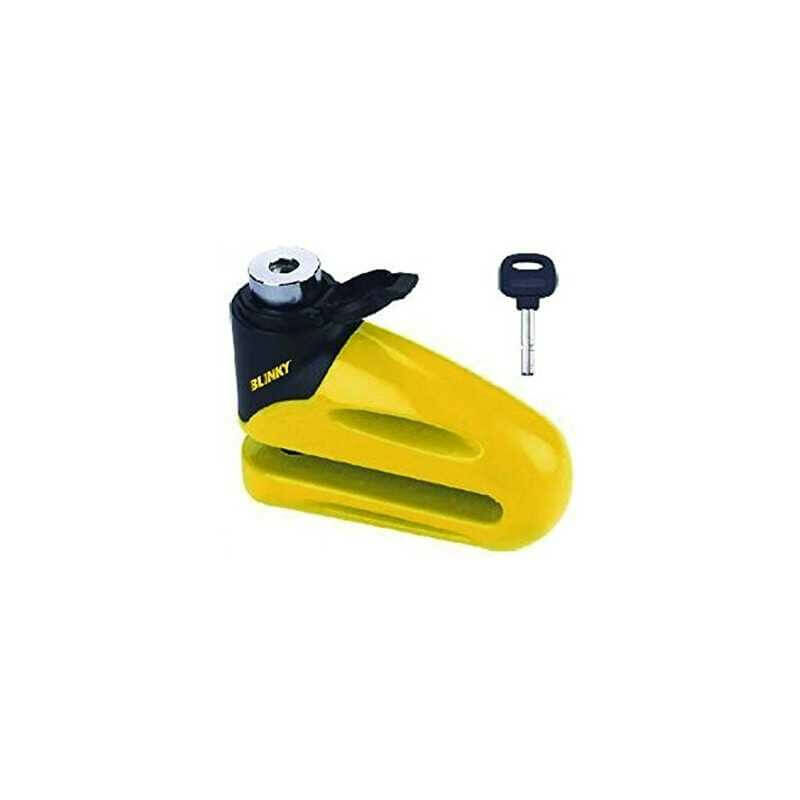 foto del prodotto bloccadisco blinky sicurezza garantita