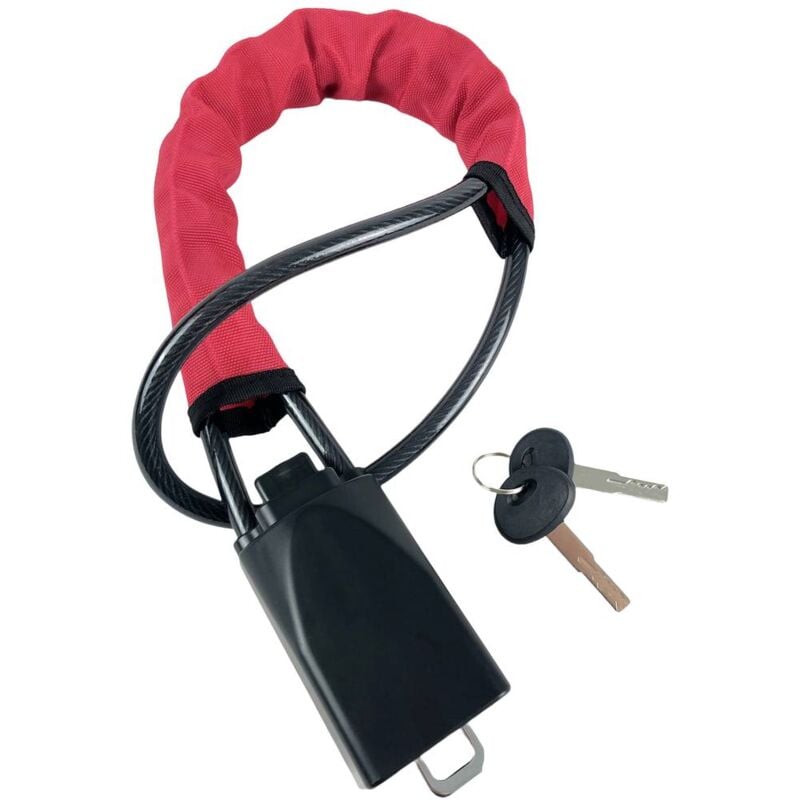foto del prodotto bloccasterzo, protezione antifurto hp autozubeh r
