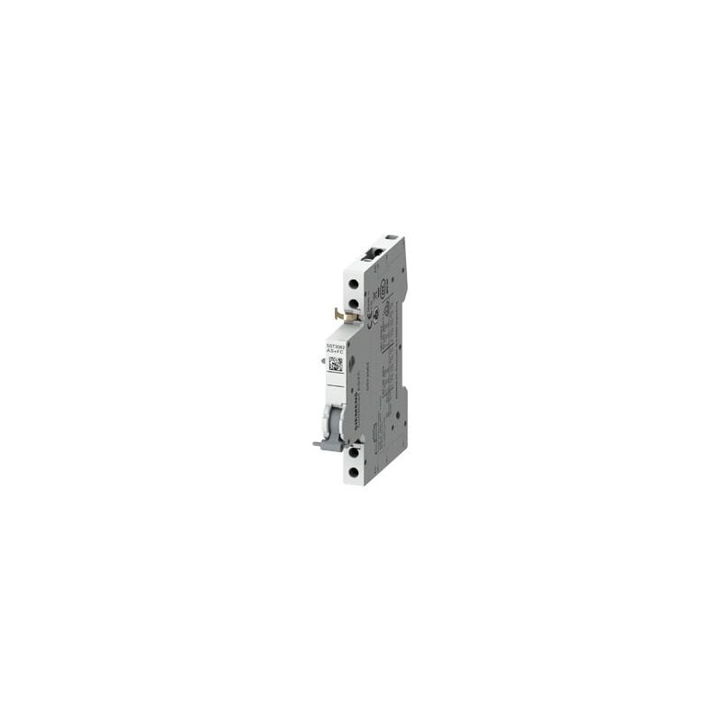 foto del prodotto blocchetto di contatti ausiliari, 1 co blocchetto di contatti di segnalazione errore, 1 co ac 230 400v dc 24...220v