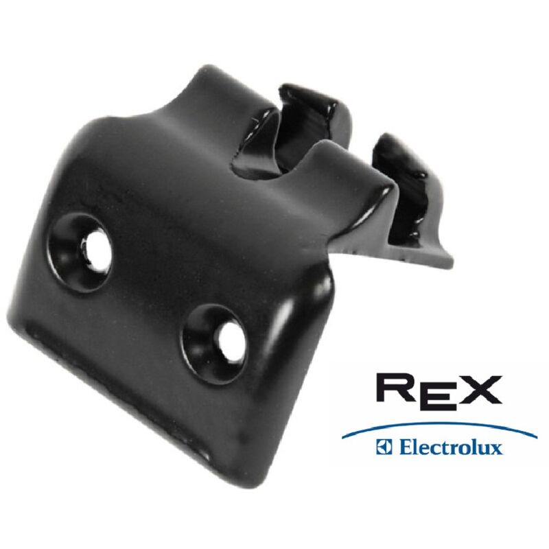 foto del prodotto blocchetto fissaggio griglia e pentola cucina rex electrolux aeg