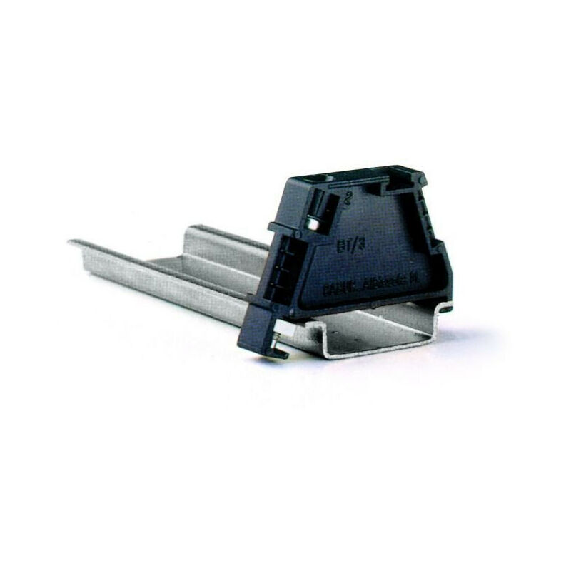 foto del prodotto blocchetto terminale per profilati cabur bt003