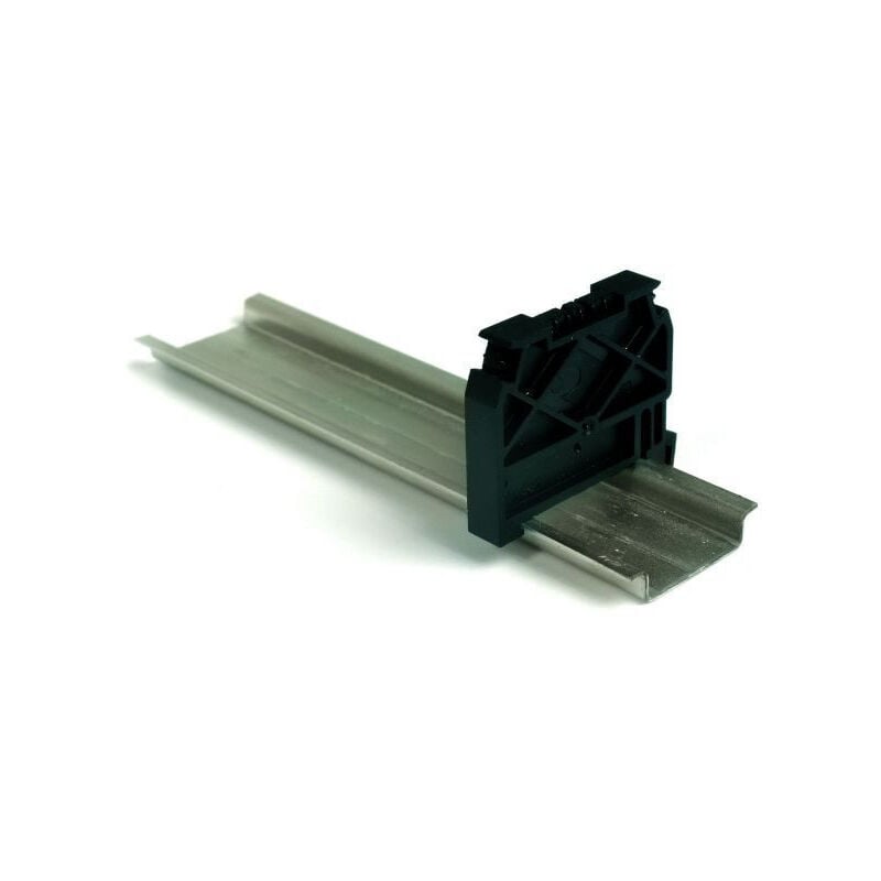foto del prodotto blocchetto terminale per profilati cabur omega bt007