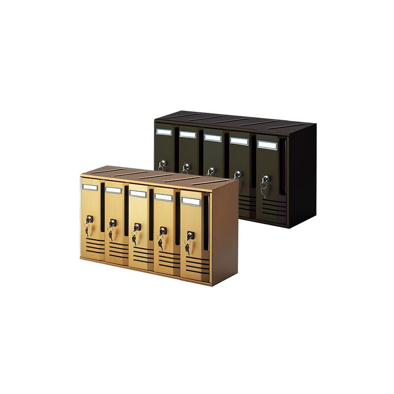 foto del prodotto blocchiere cubo bronzo c6