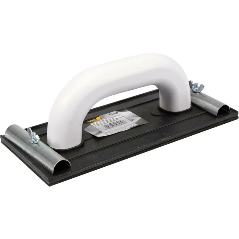 foto del prodotto blocco abrasivo 220x100mm avvitato 07960 vorel