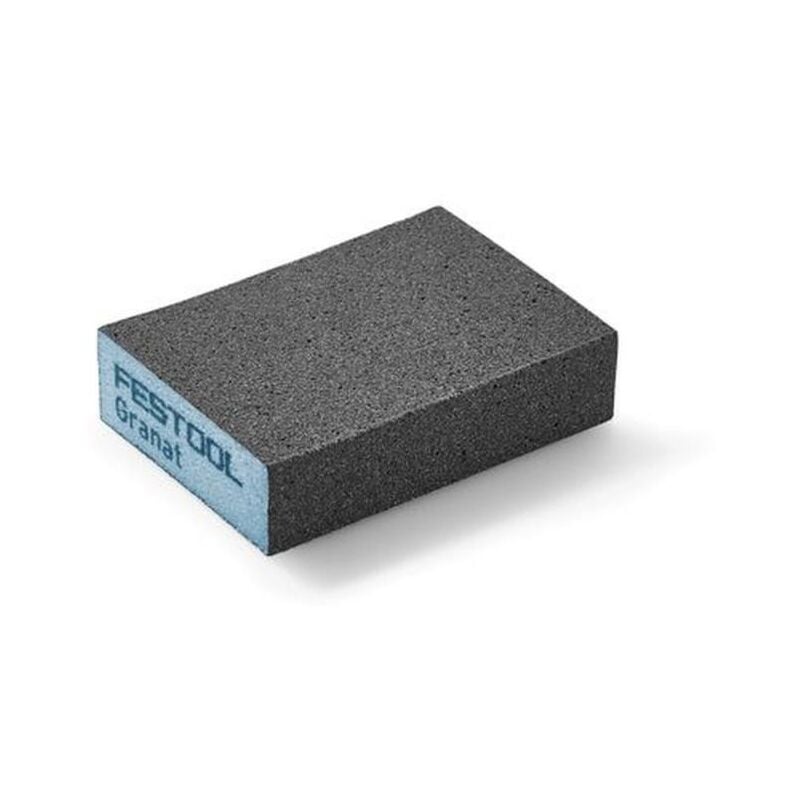 foto del prodotto blocco abrasivo 69x98x26 220 gr 6 granat 201083 festool