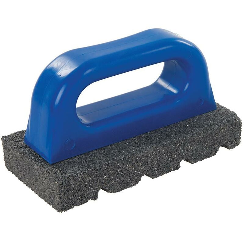 foto del prodotto blocco abrasivo al carburo di silicio grana 20