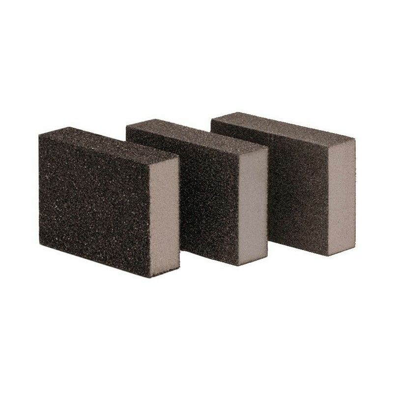 foto del prodotto blocco abrasivo professionale grana fine 100g