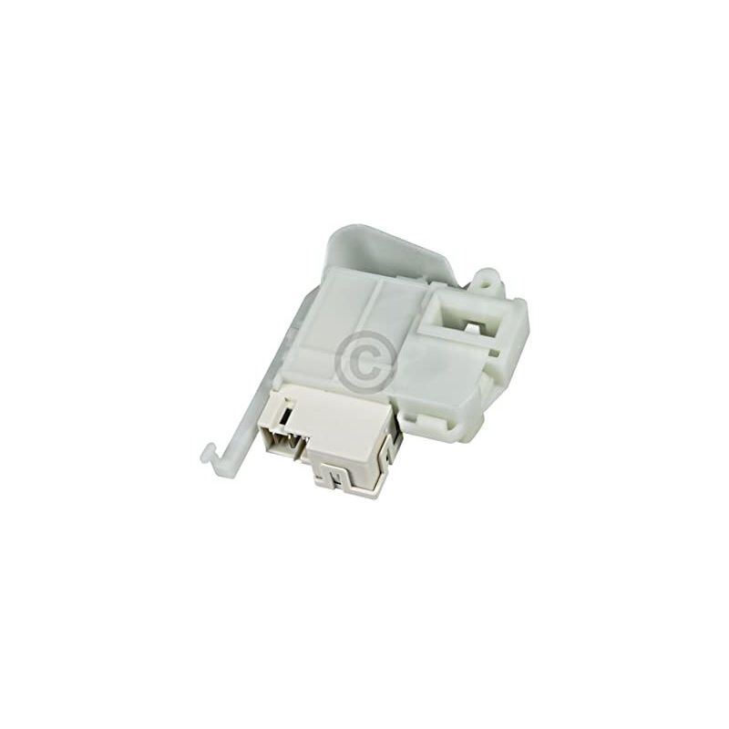 foto del prodotto blocco della porta per lavatrice compatibile con hotpoint c00299278