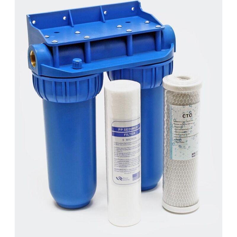 foto del prodotto blocco di carbone attivo con supporto a parete incluso doppio 20,67mm 1 2 2316027