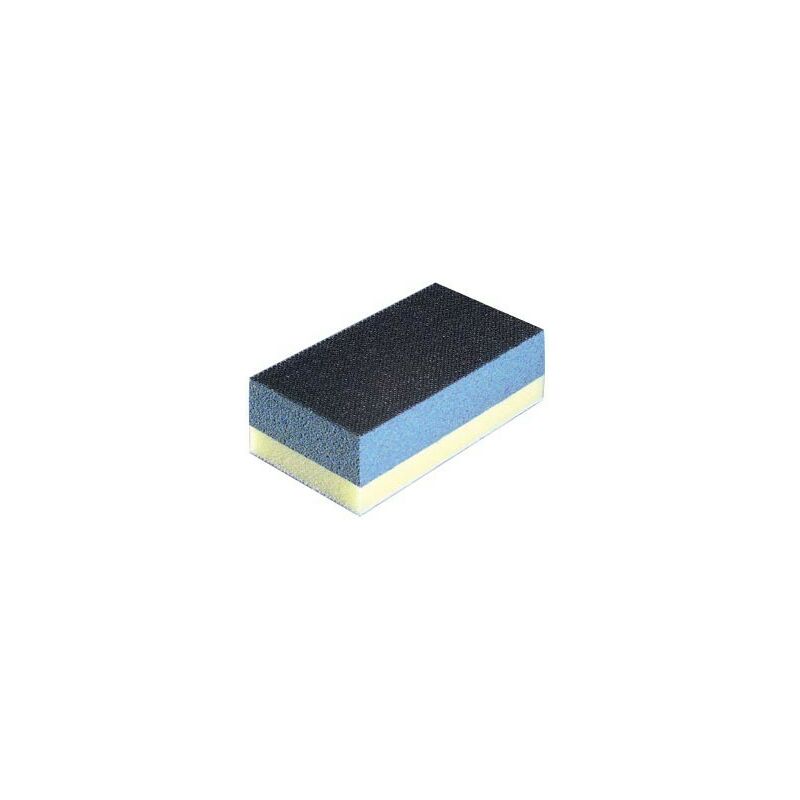 foto del prodotto blocco di levigatura, autoserrante, 1 lato sia abrasivi 70x125 mm 0020.0342