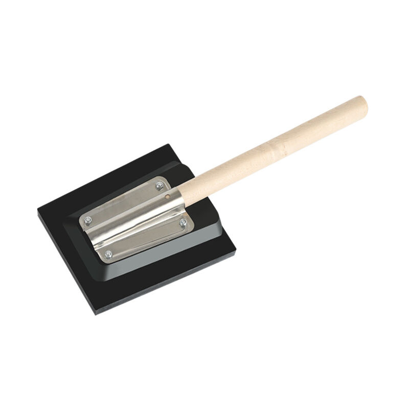 foto del prodotto blocco di maschiatura per utensili per pavimenti, utensili per pavimenti in laminato blocco di battuta per colpire laminato e pavimenti strumento