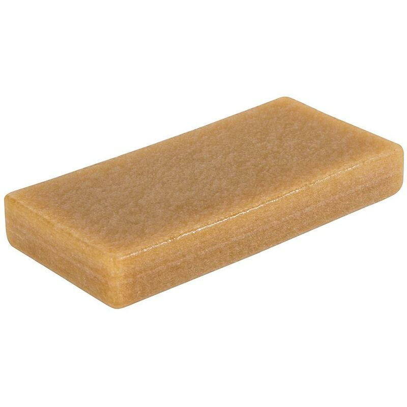 foto del prodotto blocco di pulizia per nastro abrasivo 150 x 75 x 25 mm