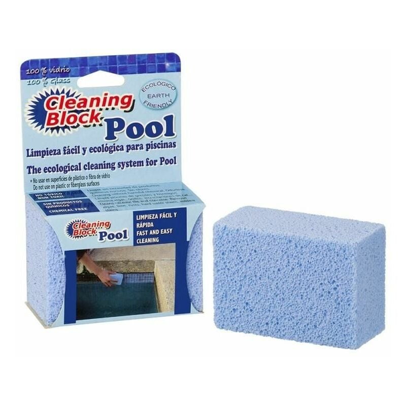 foto del prodotto blocco di pulizia per piscina con sportello euro u individuale
