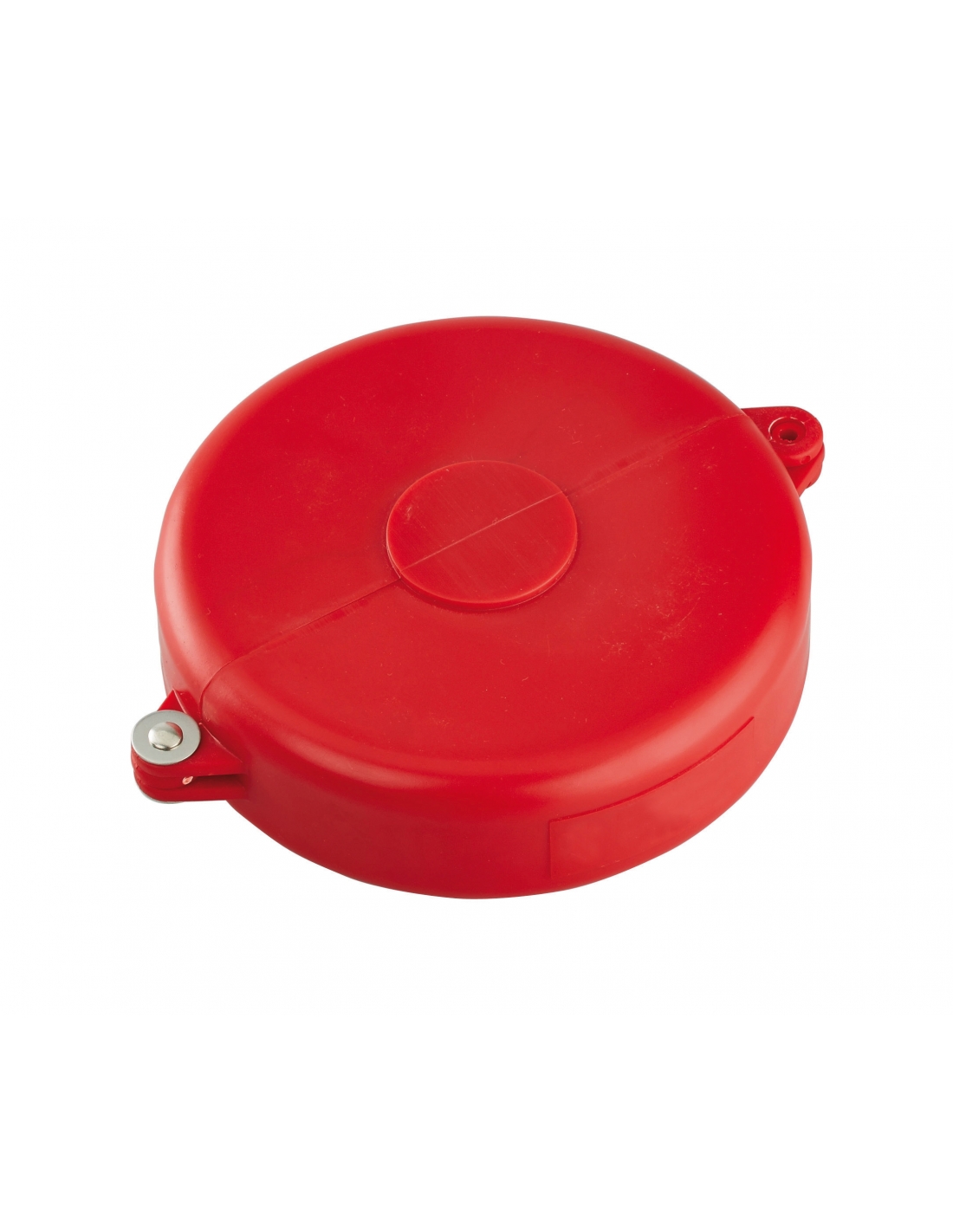 foto del prodotto blocco di sicurezza per valvola 127 165 mm, lucchettabile, lockout tagout loto thirard