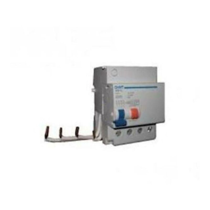 foto del prodotto blocco differenziale tipo a 4p 40a 300ma nb1l 40 chint