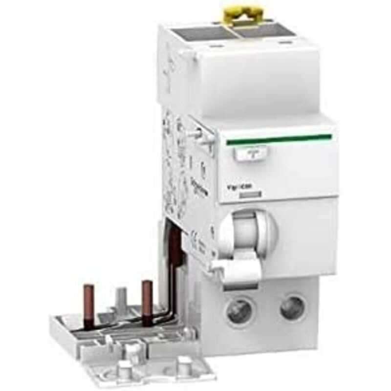 foto del prodotto blocco differenziale vigi ic60 2p 63a 30ma tipo a schneider cod. a9v51263 