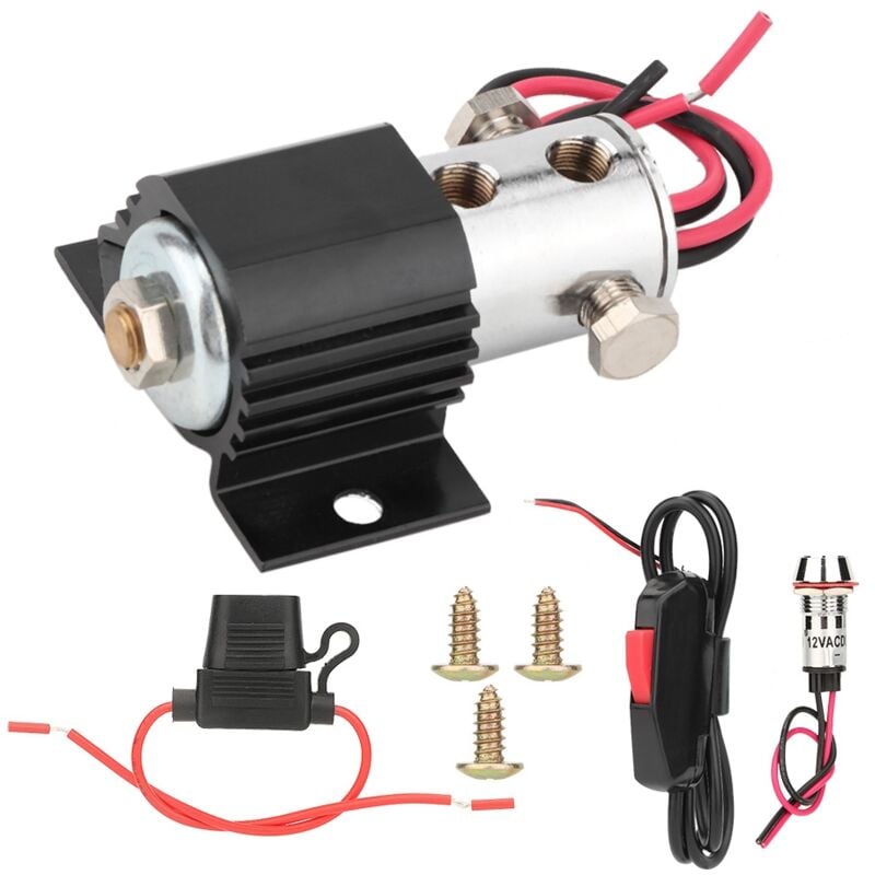 foto del prodotto blocco freno elettrico, dispositivi antifurto per veicoli a disco line 1000 psi, per sistemi 12 16v anteriori eosnow