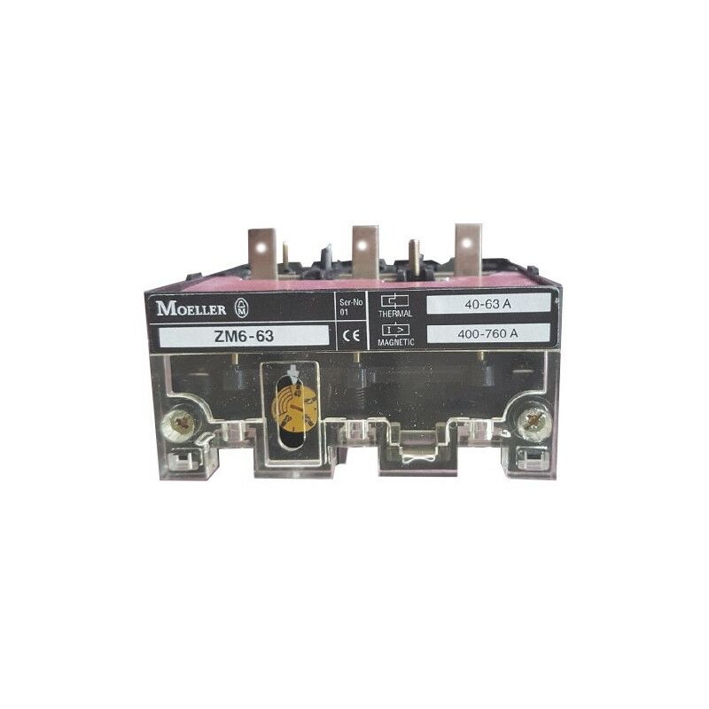 foto del prodotto blocco grilletto moeller zm6 63