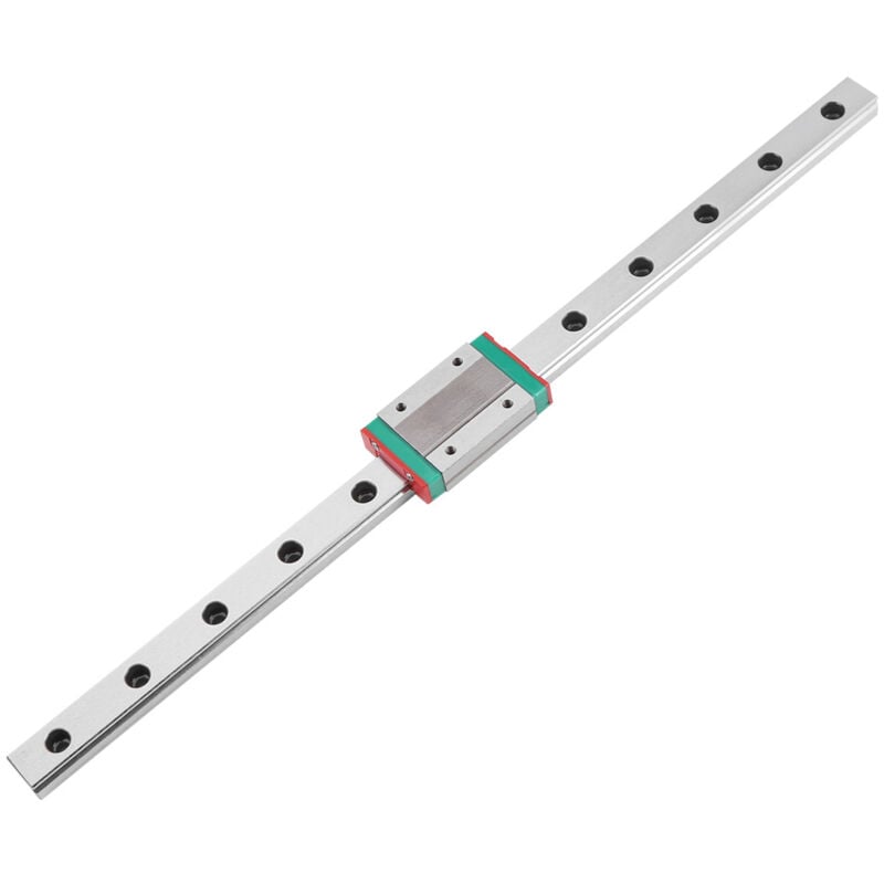 foto del prodotto blocco guida lineare a scorrimento lineare in miniatura da 300 mm - eosnow