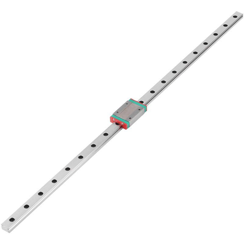foto del prodotto blocco guida lineare in miniatura accurato da 500 mm eosnow