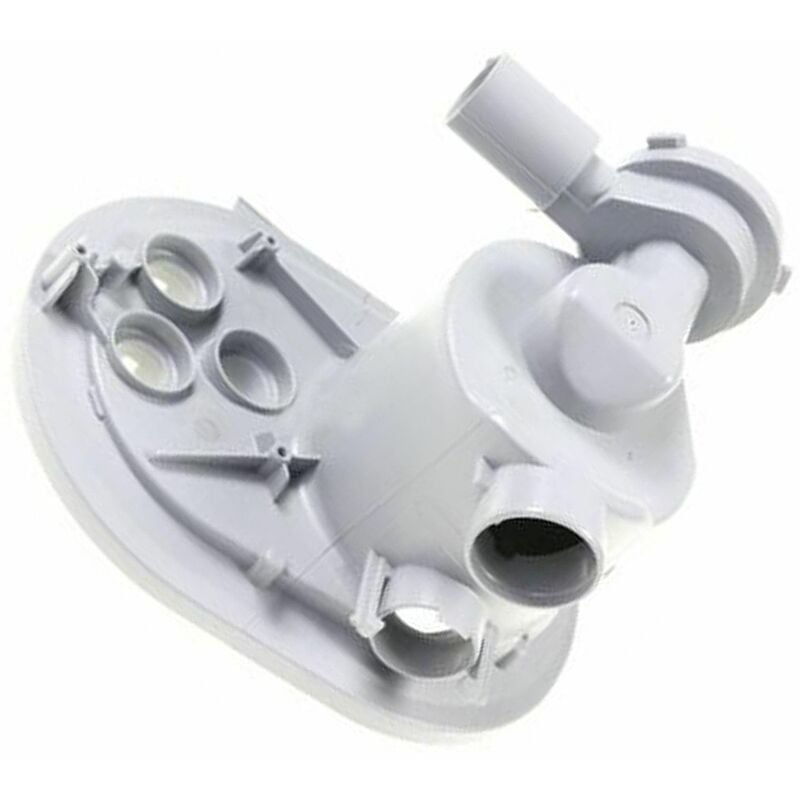 foto del prodotto blocco idraulico con guarnizione originale lavastoviglie ariston hotpoint hotpoint 3412108055005979228
