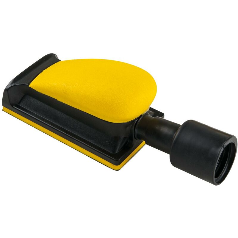 foto del prodotto blocco levigatura manuale, piccolo, 70x125 mm