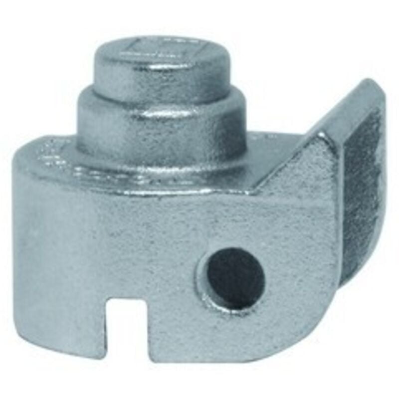 foto del prodotto blocco per leva piatta lucchettabile 1 2 gas - 1 2