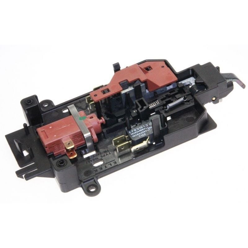foto del prodotto blocco pirolisi 2 switch forni, fornelli elettrici e a gas rosieres 146056