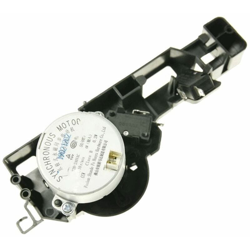 foto del prodotto blocco porta originale forni a microonde bosch 4348743
