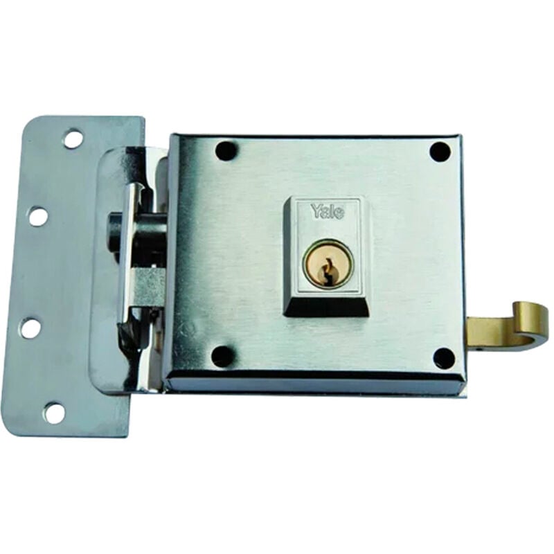 foto del prodotto blocco yale 6 12 hn sinistra