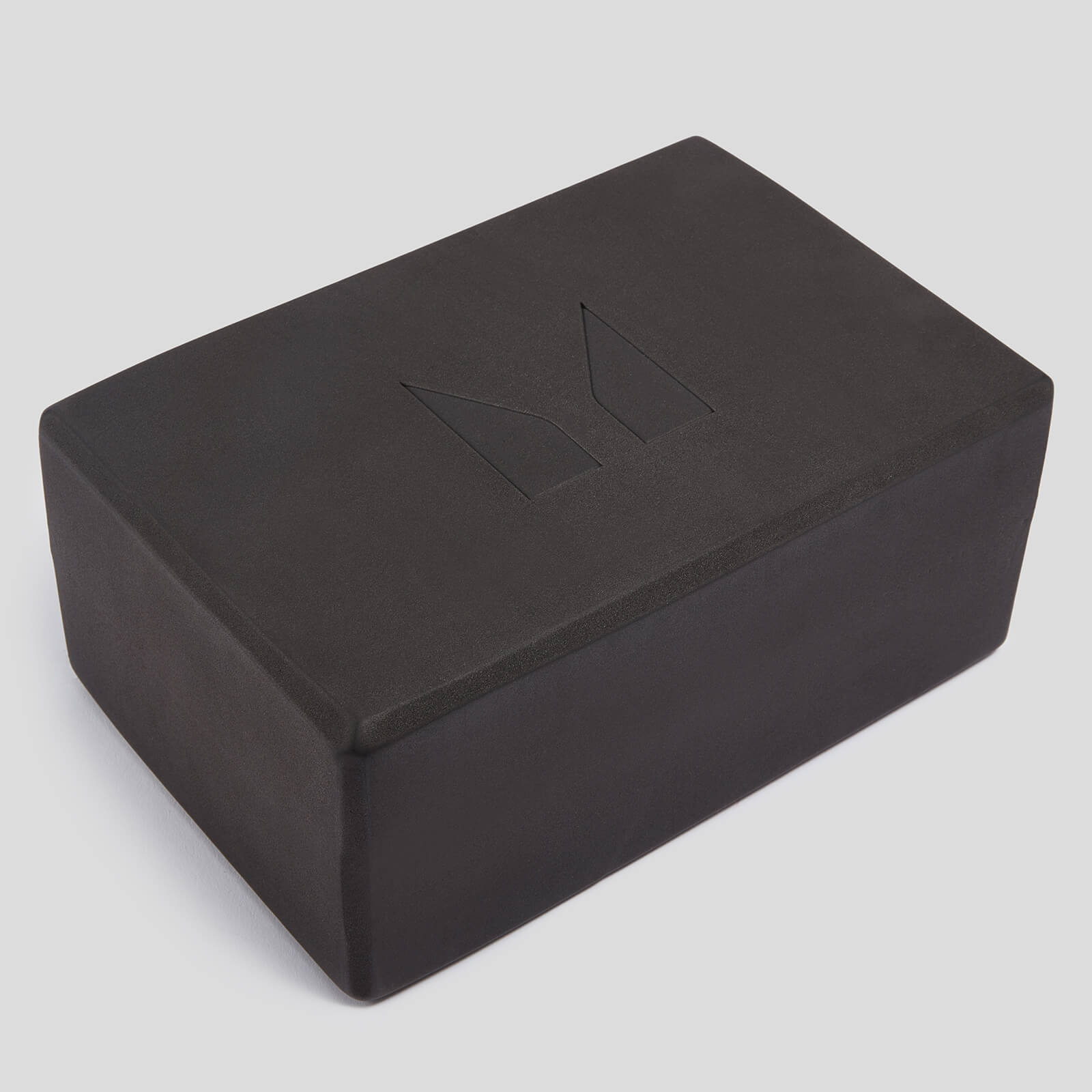 foto del prodotto blocco yoga nero