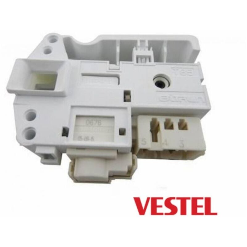 foto del prodotto bloccoporta 3 c apri porta lavatrice vestel 32018338 whirlpool regal daewoo