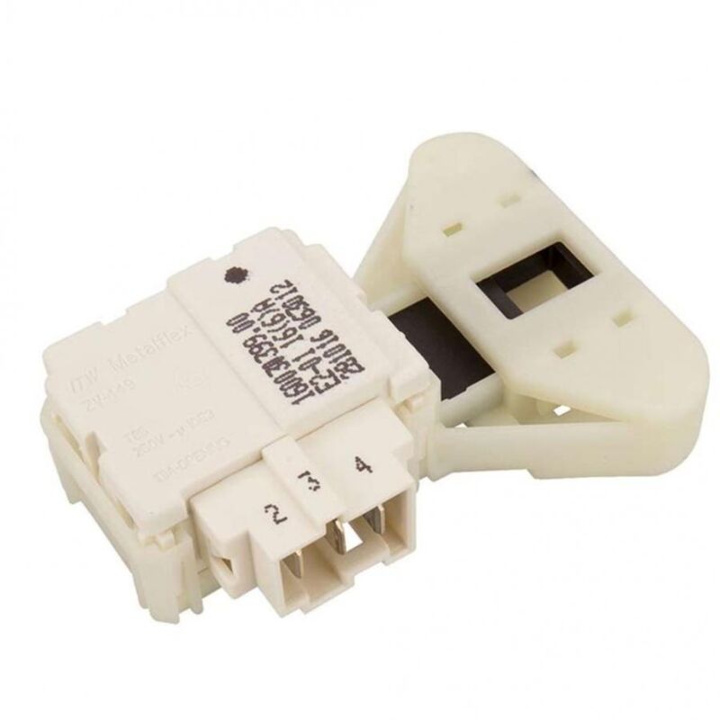 foto del prodotto bloccoporta serratura lavatrice ariston hotpoint metalflex zy449 160030399.00