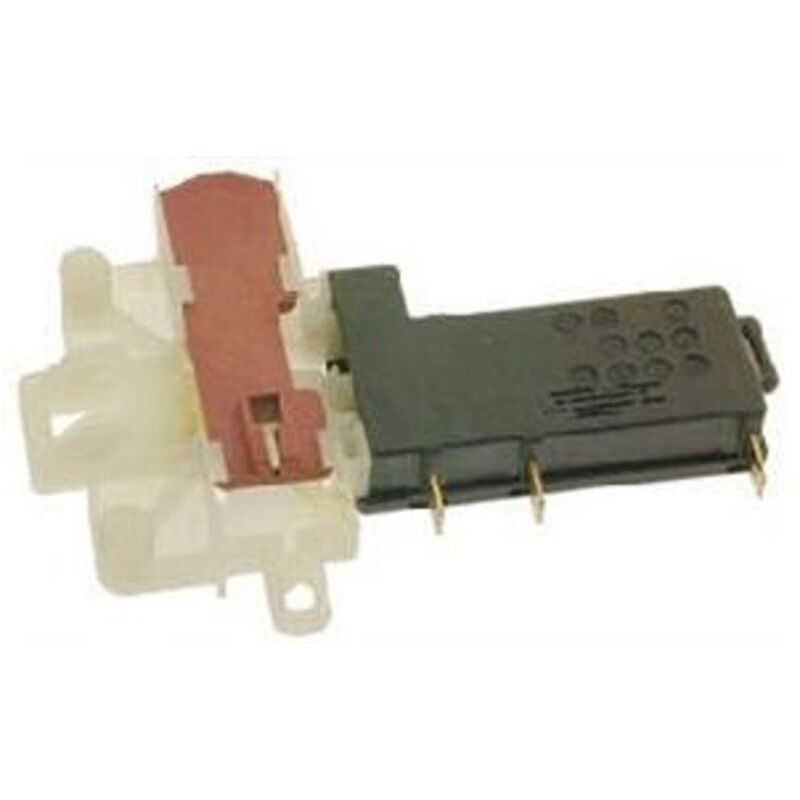 foto del prodotto bloccoporta serratura lavatrice rold philco ariston 3c c00068791