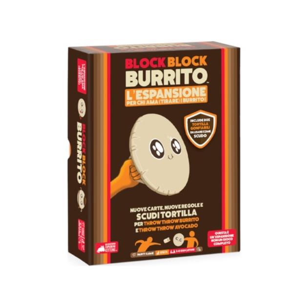 foto del prodotto block block burrito