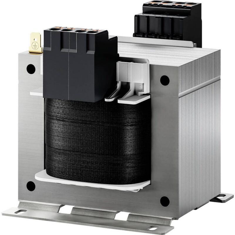 foto del prodotto block steu 1600 23 trasformatore di comando, trasformatore d isolamento 1 x 215 v ac, 230 v ac, 245 v ac, 385 v ac, 400