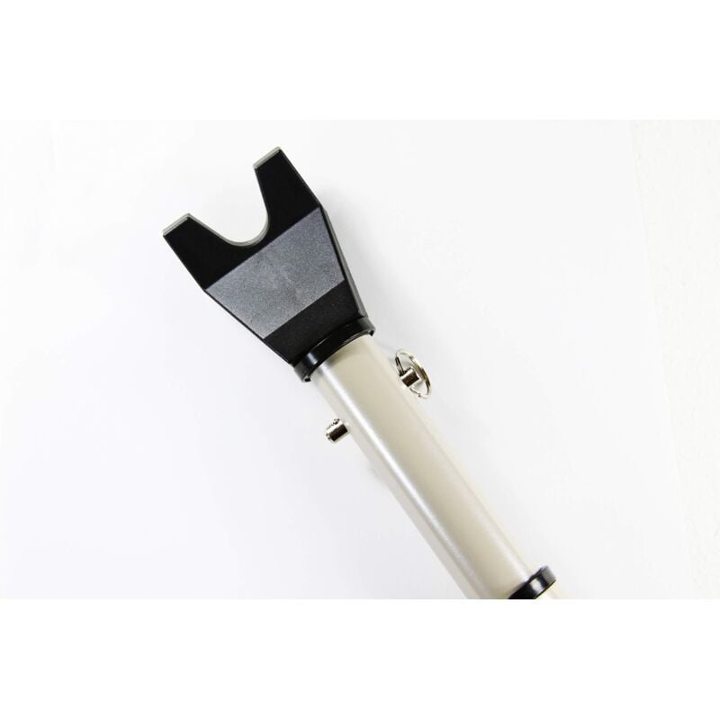 foto del prodotto blocker seg001 barra di sicurezza telescopica per bloccare porta e finestre antintrusione, antifurto da 72 a 114 cm arregui