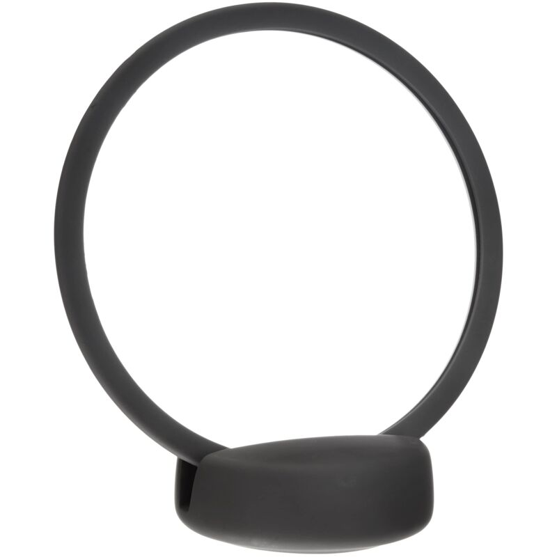 foto del prodotto blomus 69160 specchio cosmetico con magnete, 17 x 9 x 18,5 cm, colore grigio