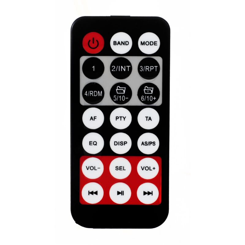 foto del prodotto blow avh 8624 auto nero