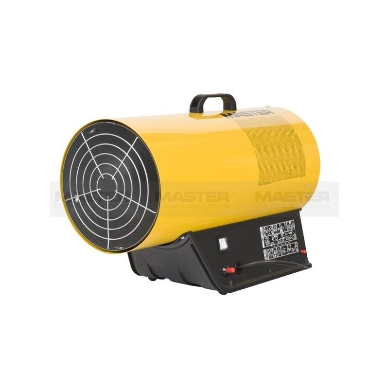foto del prodotto blp 73m riscaldatore de gas master