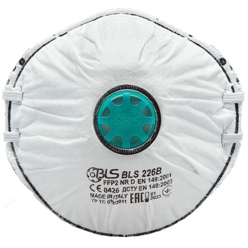 foto del prodotto bls mascherina ffp2 classic 226b