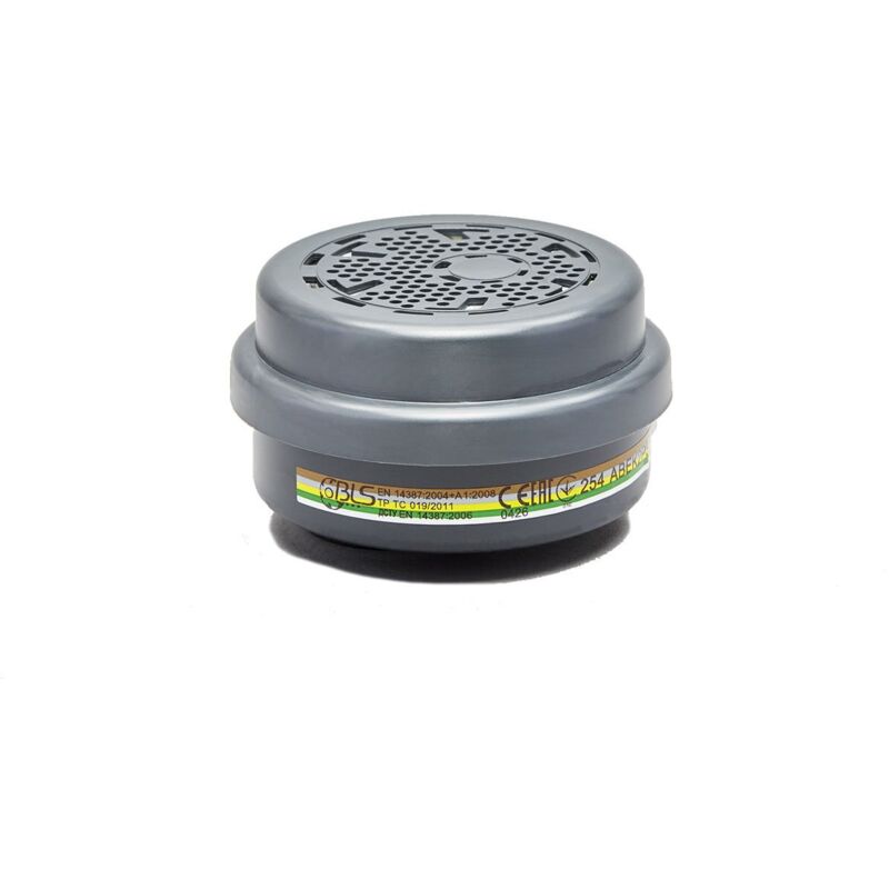 foto del prodotto bls - set 4 filtri 254 abek2p3 r