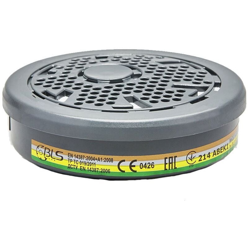 foto del prodotto bls - set 8 filtri 214 abek1