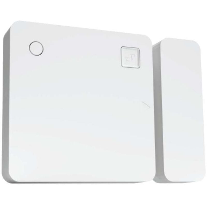 foto del prodotto blu door window white contatto per porta o finestra bluetooth shelly