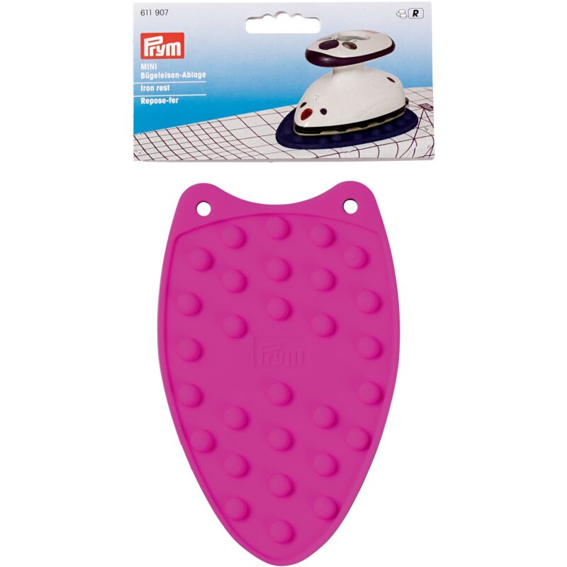 foto del prodotto blu navy mini poggiaferro 1 pezzo prym